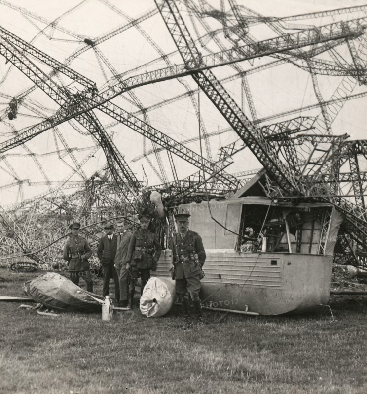 Stereoview WW1