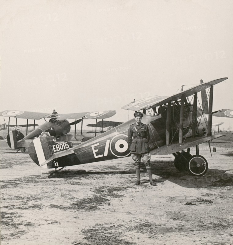 Stereoview WW1