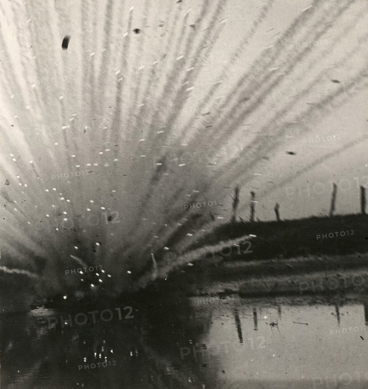 Stereoview WW1