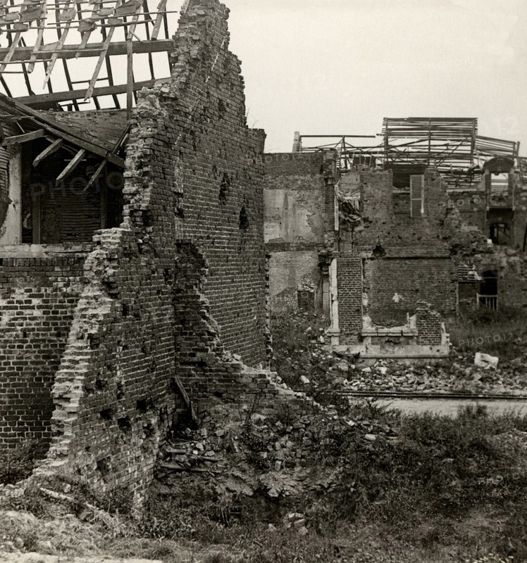 Stereoview WW1