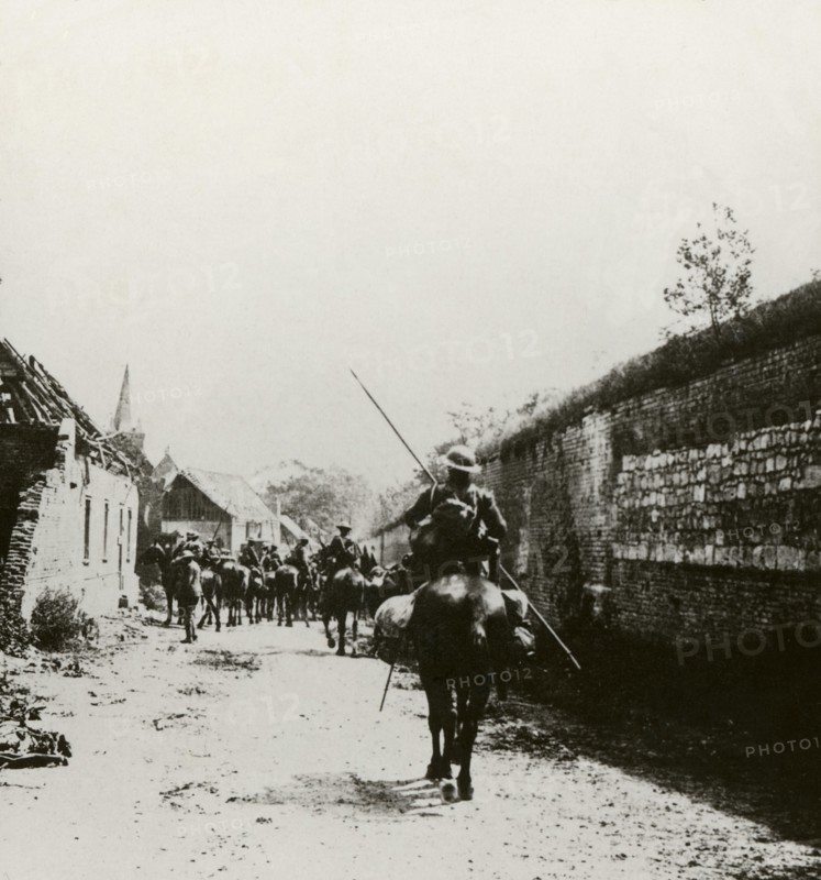 Stereoview WW1