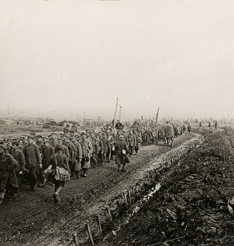 Stereoview WW1