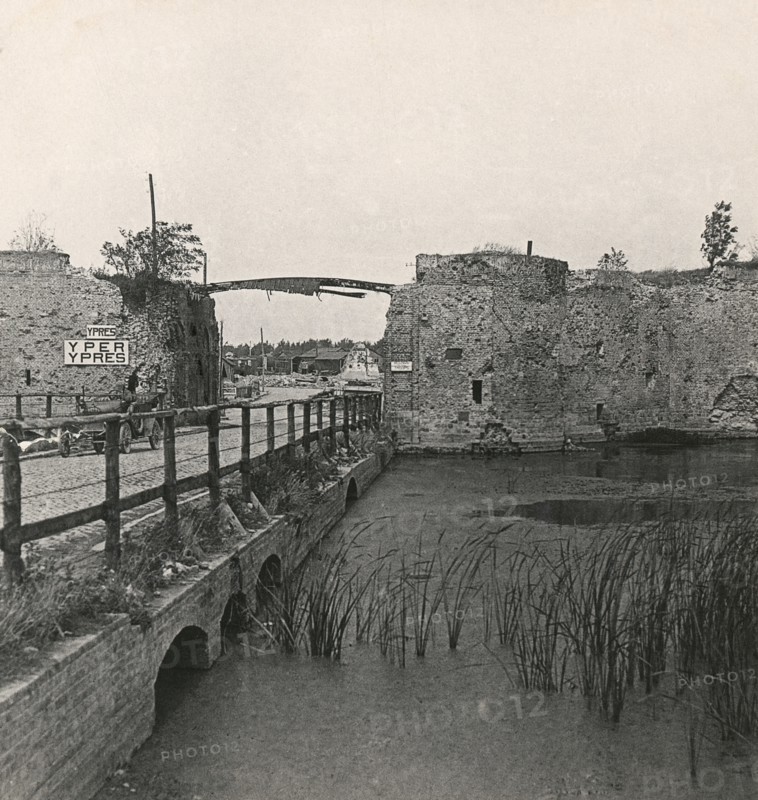 Stereoview WW1