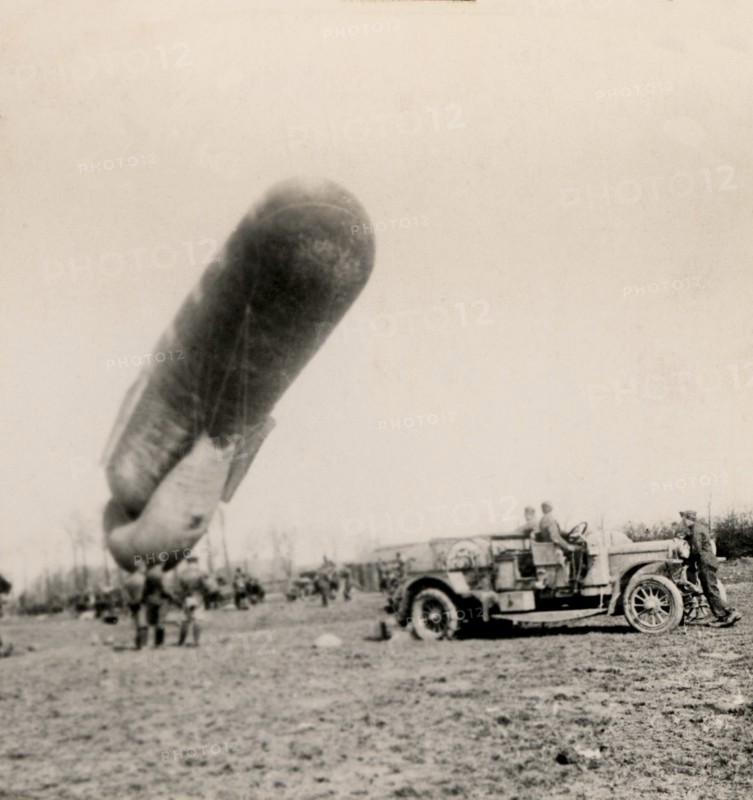 Stereoview WW1