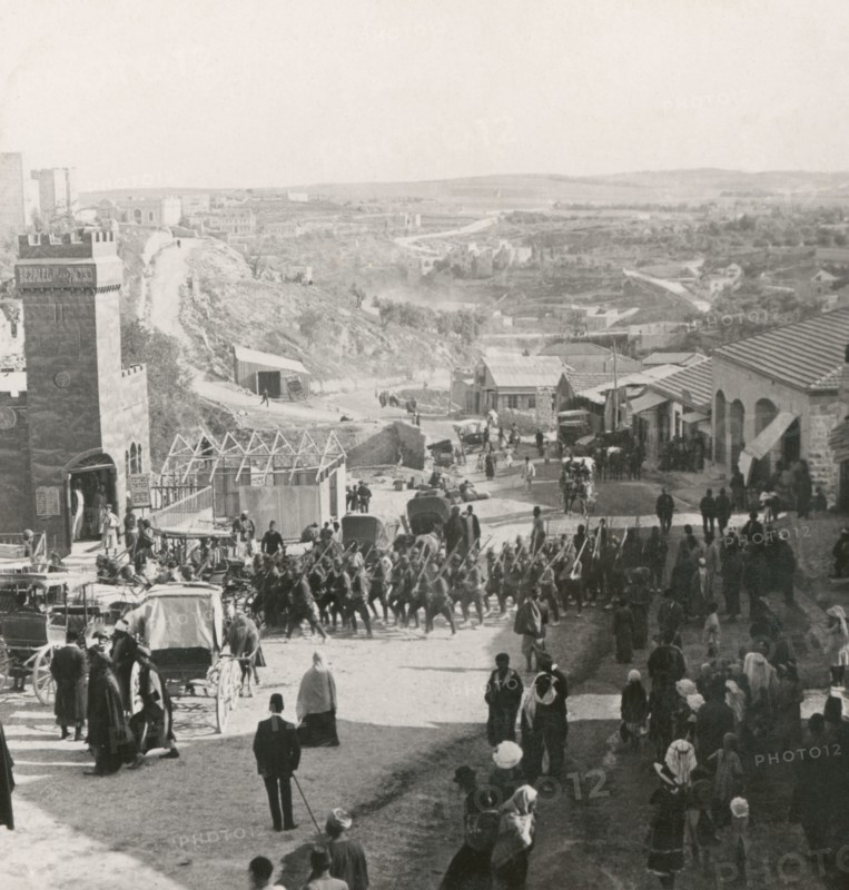 Stereoview WW1