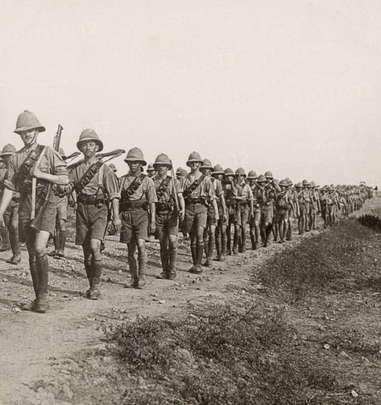 Stereoview WW1