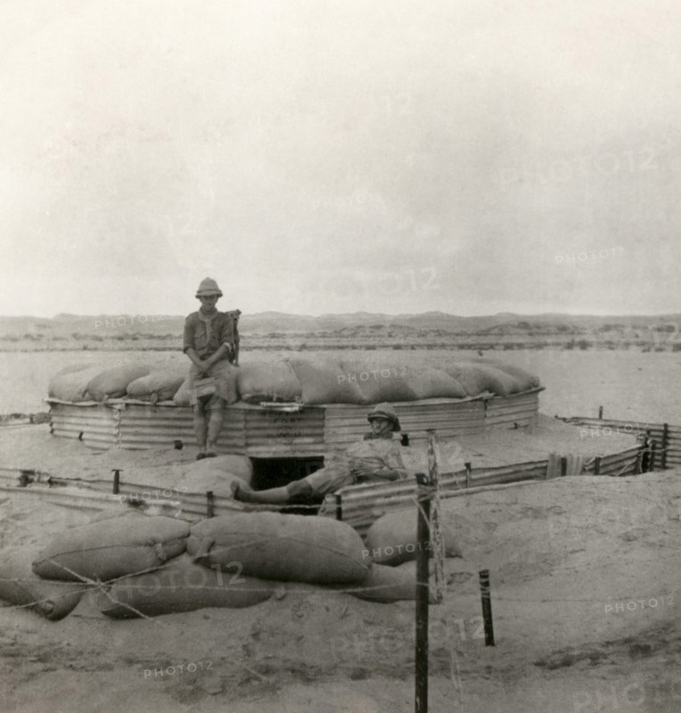 Stereoview WW1