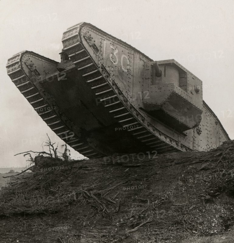 Stereoview WW1