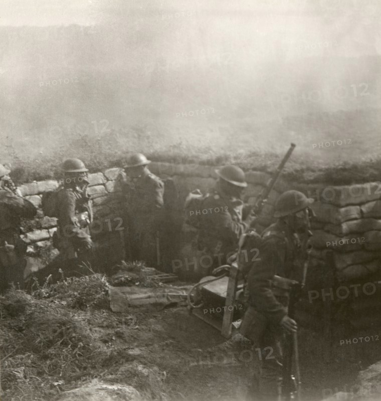 Stereoview WW1
