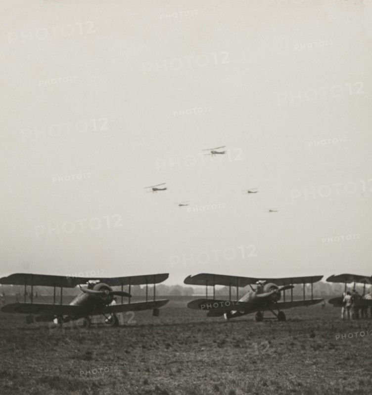 Stereoview WW1