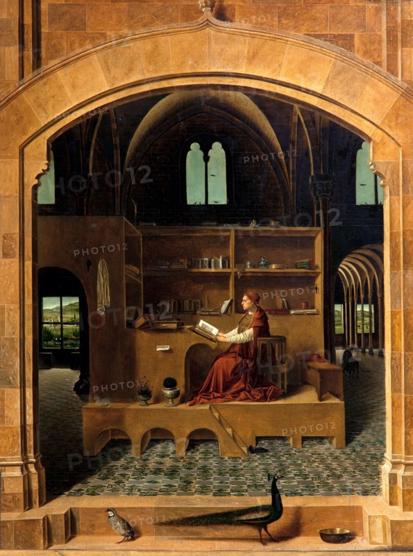 San Girolamo nello Studio
