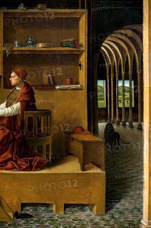 San Girolamo nello Studio