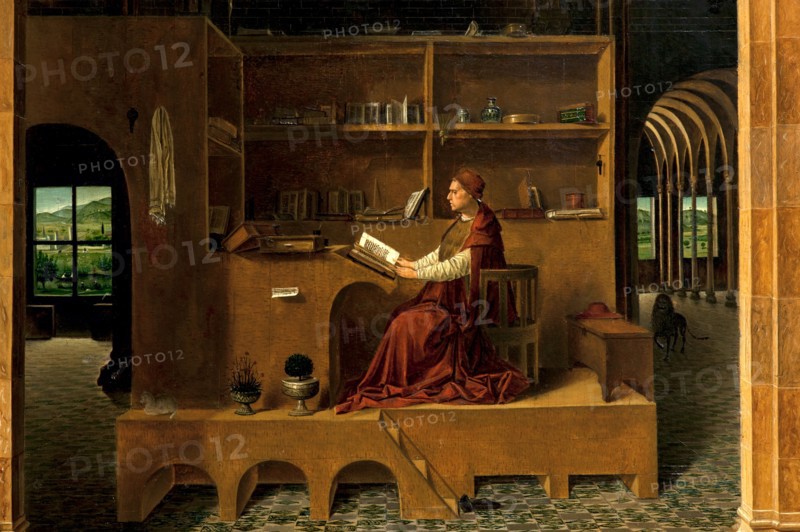San Girolamo nello Studio