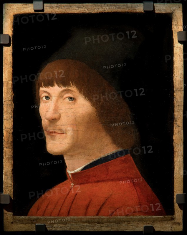Ritratto d’uomo