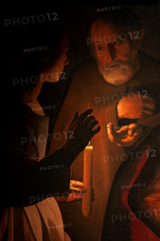 The Denial of Saint Peter