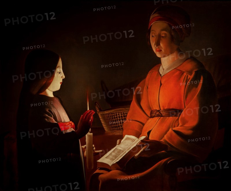 Education of the Virgin