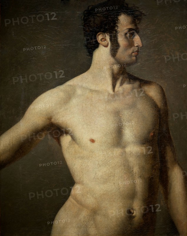 Torse d’homme