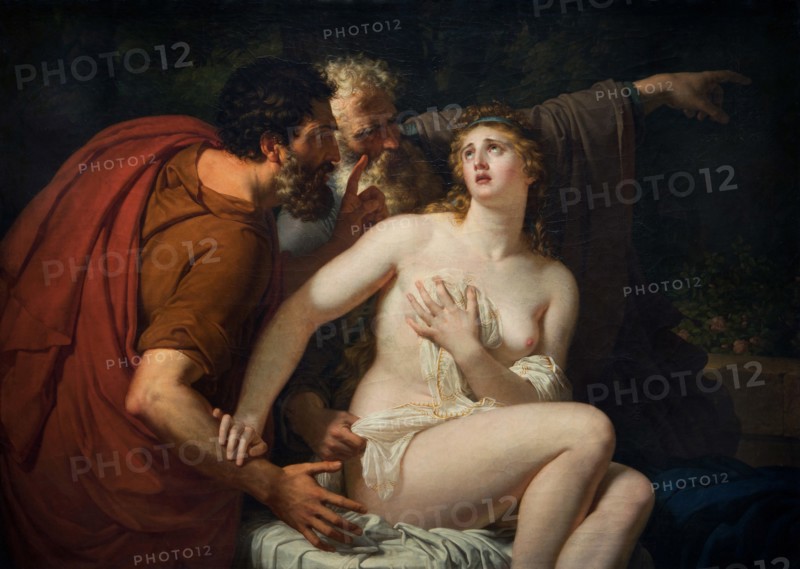 Suzanne et les vieillards