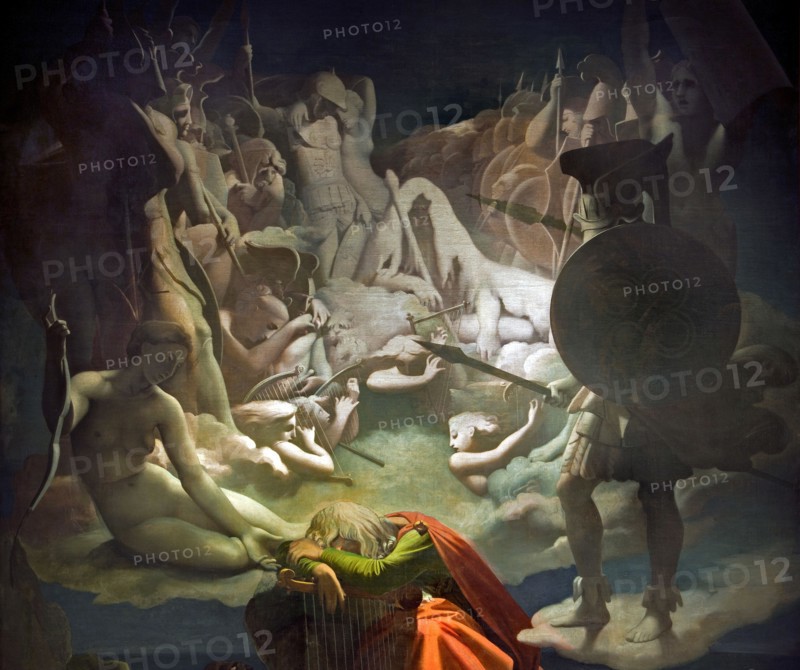 Le Songe d’Ossian