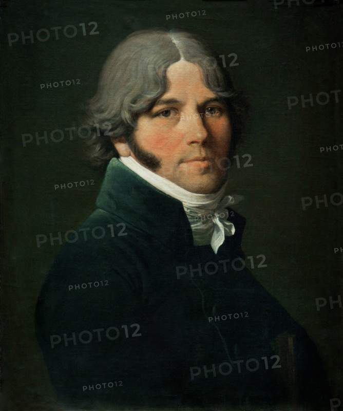 Portrait de Jean-Marie-Joseph Ingres