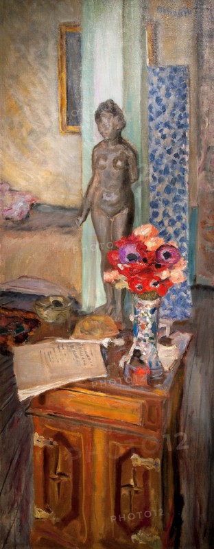 Tribute to Maillol 1917