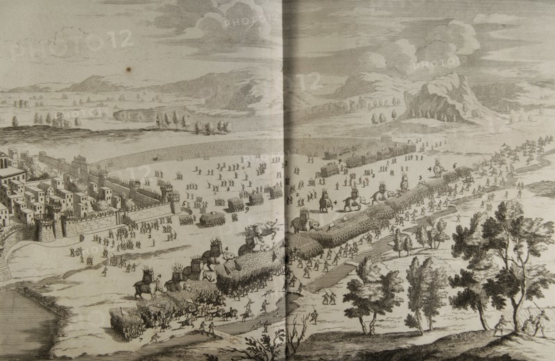 History by Polybius, Volume I