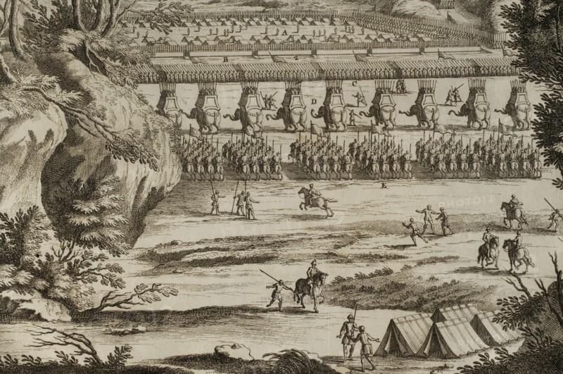 History by Polybius, Volume II