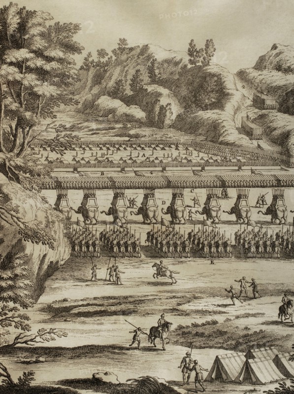 History by Polybius, Volume II