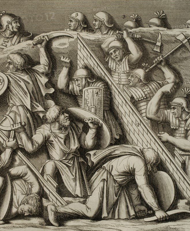 History by Polybius, Volume II