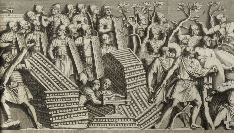 History by Polybius, Volume II