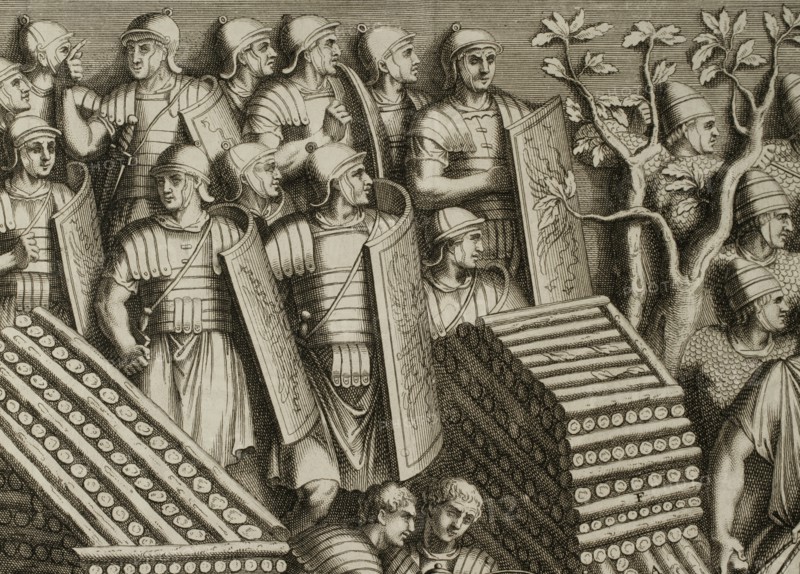 History by Polybius, Volume II
