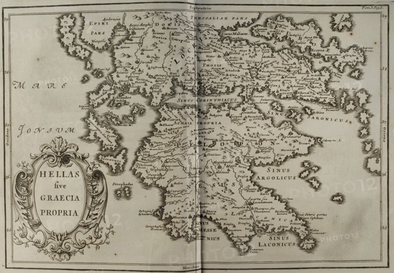 History by Polybius, Volume III