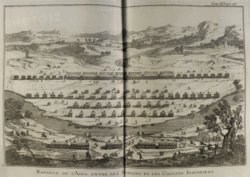 History by Polybius, Volume III