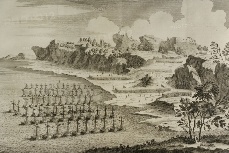 History by Polybius, Volume V, 1729