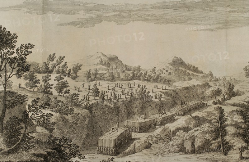 History by Polybius, Volume VI, 1730