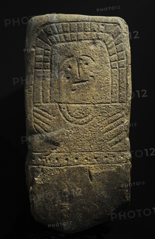 Stela of Hernan Perez VI, 2000-1500 BC