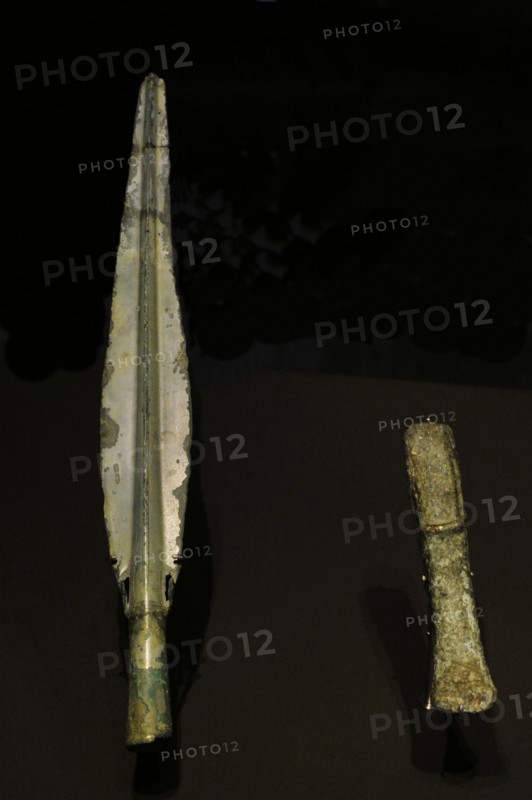 Atlantic metallurgical industry, Beginnings of the Final Bronze Age