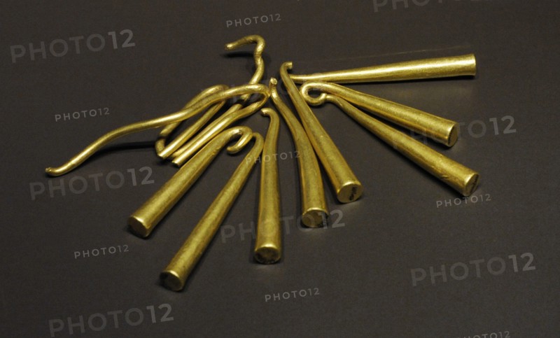 Treasure of Bodonal de la Sierra, Torcs
