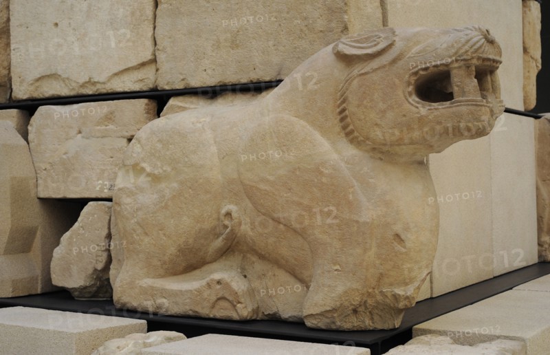 Iberian Necropolis of Pozo Moro, 525-501 BC