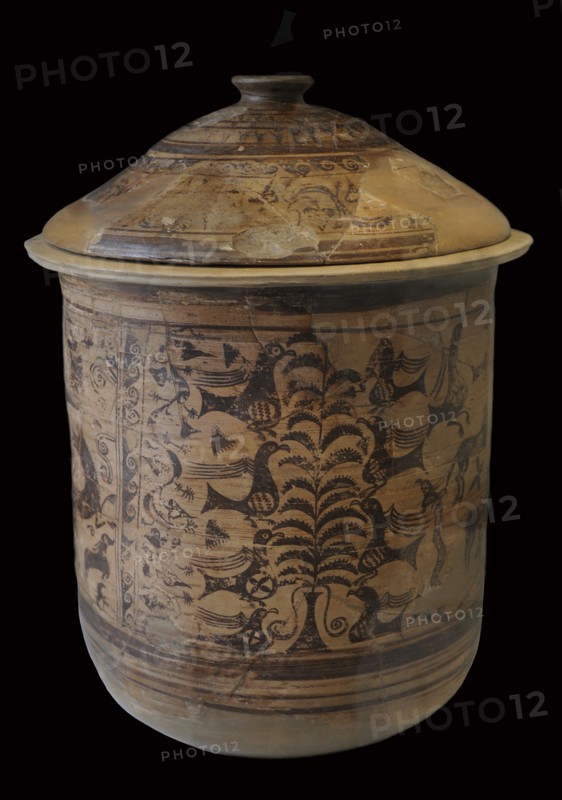 Iberian Vase, 225-101 BC