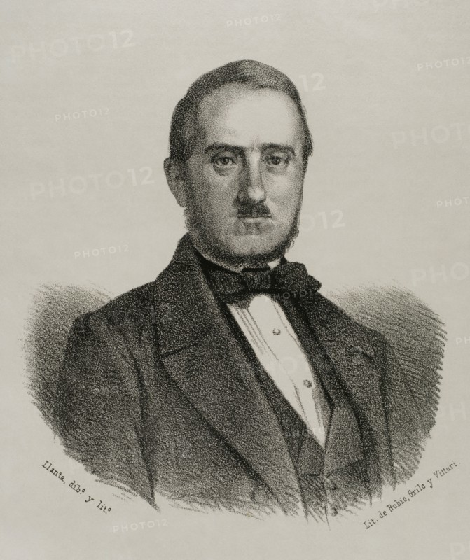 Joaquin Maria Lopez y Lopez, Spanish politician, writer and journalist
