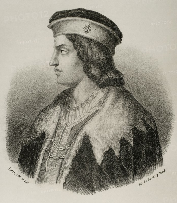 Gonzalo Fernandez de Cordoba, Spanish statesman and military