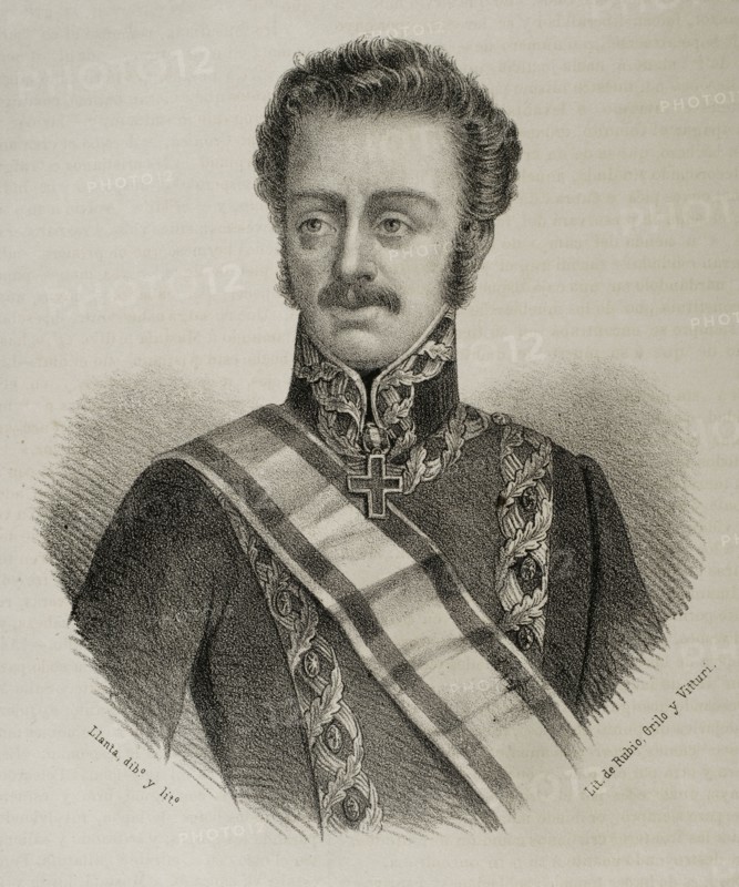 Luis Fernandez de Cordova, Spanish military general and diplomat