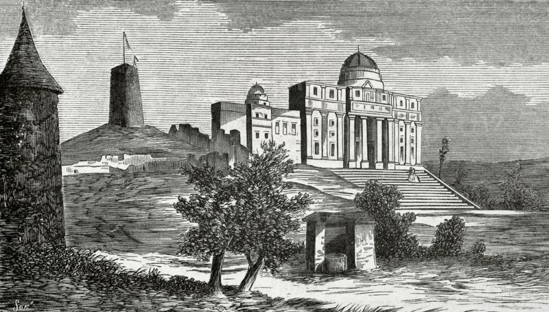 San Fernando, Andalusia, Spain, Royal Institute and Observatory of the Spanish Navy (Real Instituto y Observatorio de la Armada)