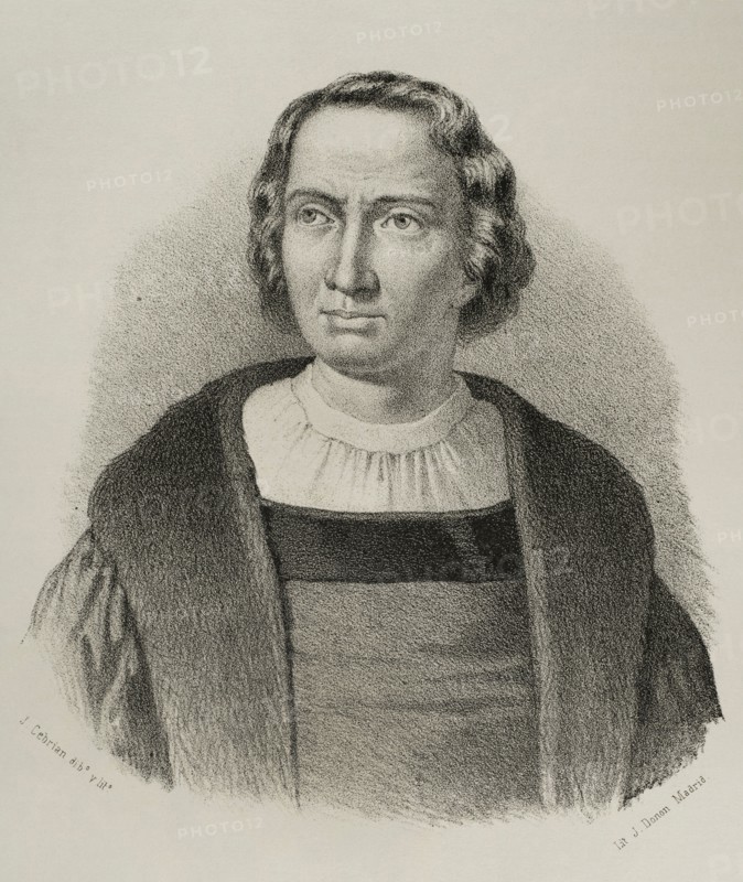 Christopher Columbus, Navigator and colonist of the Americas