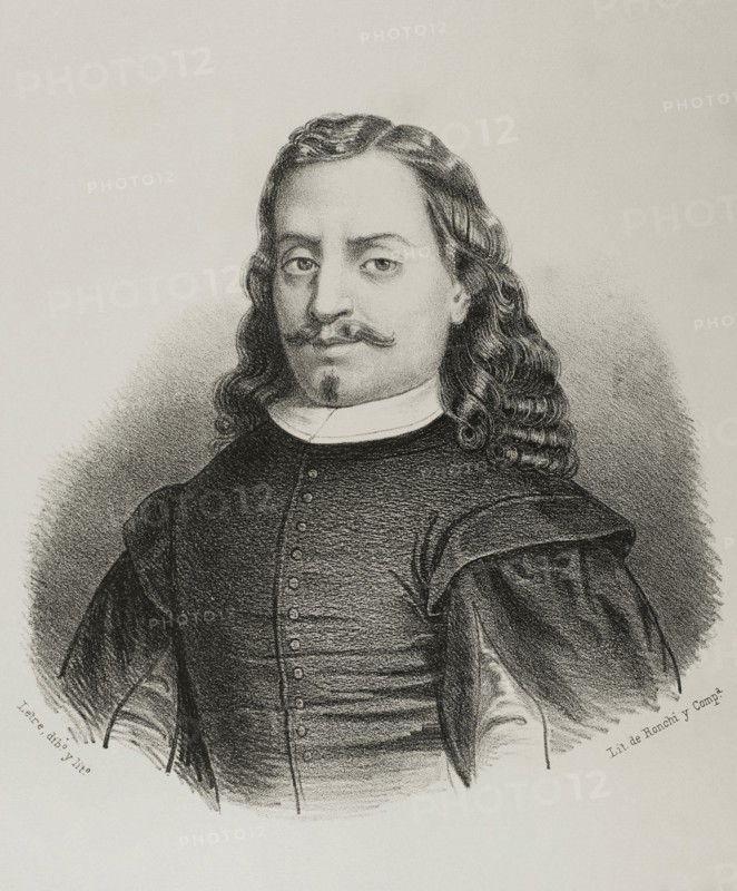 Bartolome Esteban Murillo, Spanish baroque painter