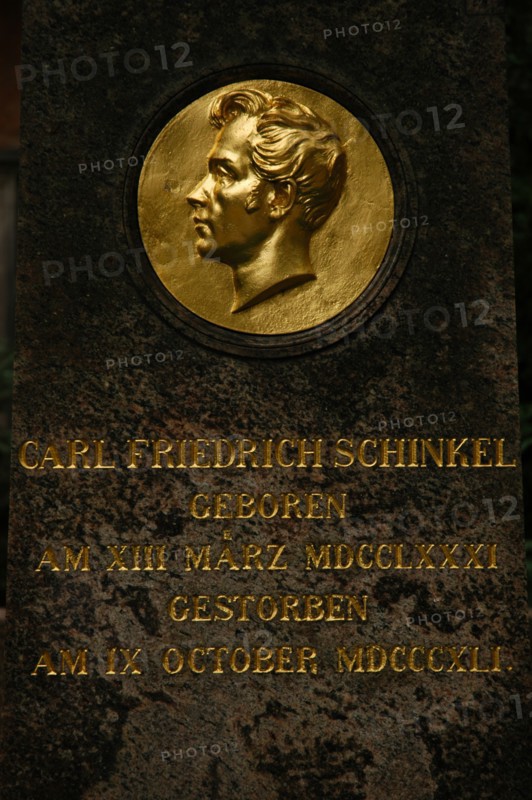 Karl Friedrich Schinkel, Prussian architect, city planner, and painter