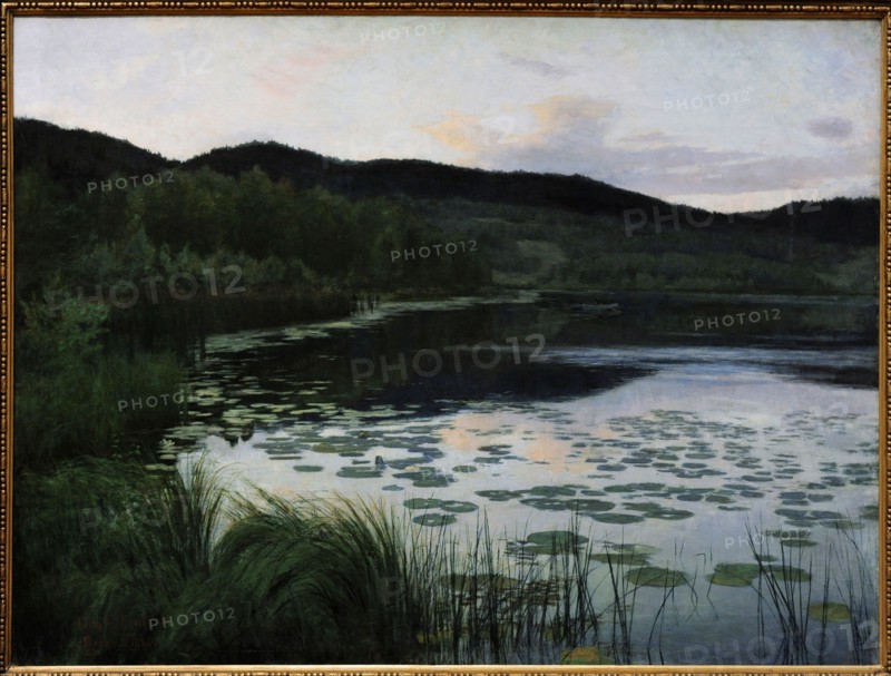 Kitty Kielland, Norwegian painter