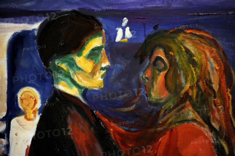 Edvard Munch, The Dance of Life, 1925