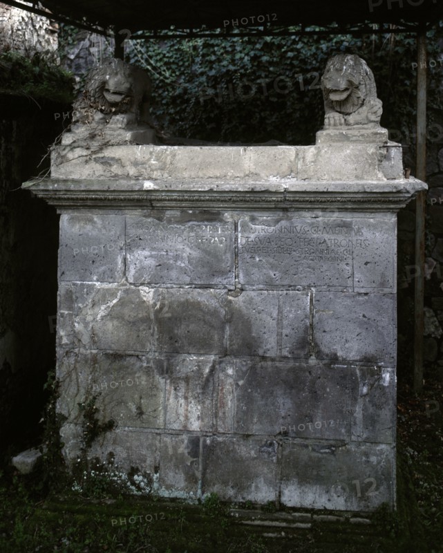 Italy, Pompeii
